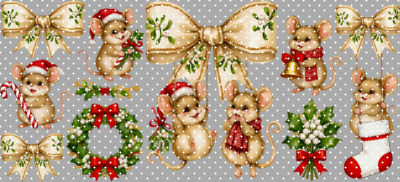 16oz Christmas-S  3362